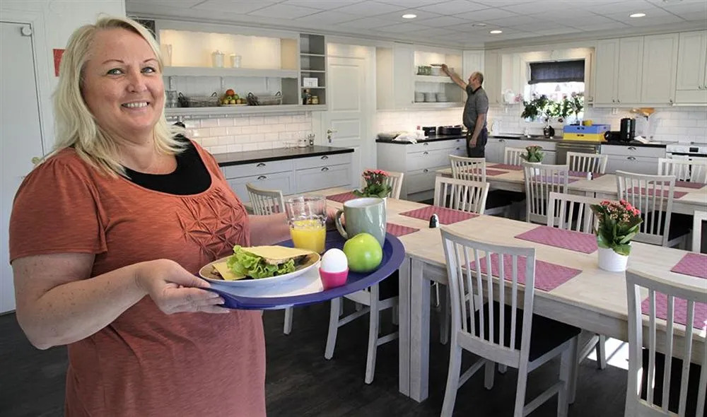 Högbo Pensionat Skommarsgården