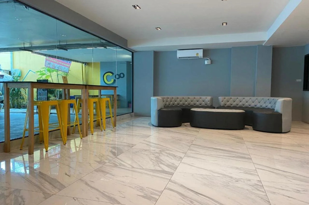 Infinite Hotel-Ratchada