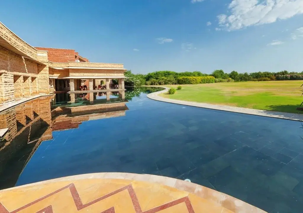 Samsara Desert Camp and Resort