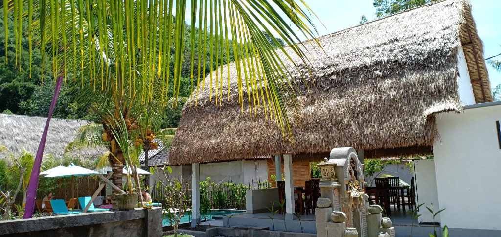 Bale Lumbung Bungalows