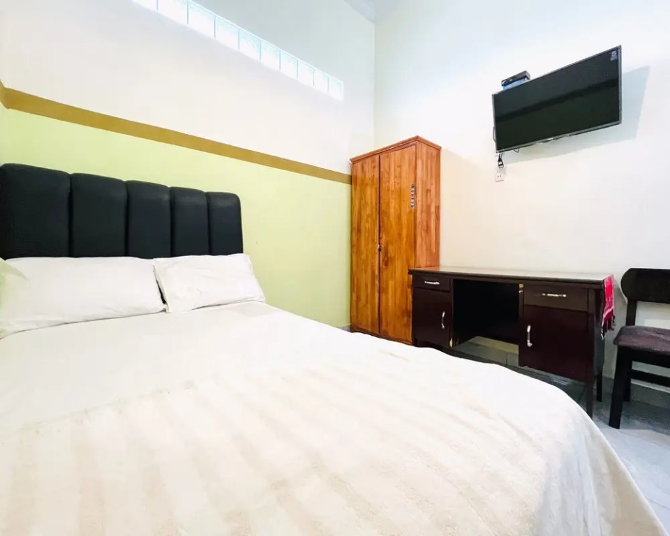 Lega Guest House Syariah near UISU Medan RedPartner