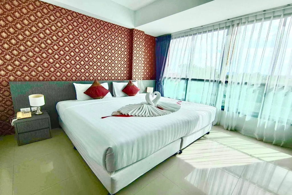 The Thames Pool Access Resort & Villa - SHA Extra Plus