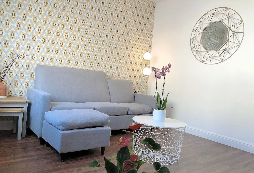 Modern 3-bedrooms house with 6 guests