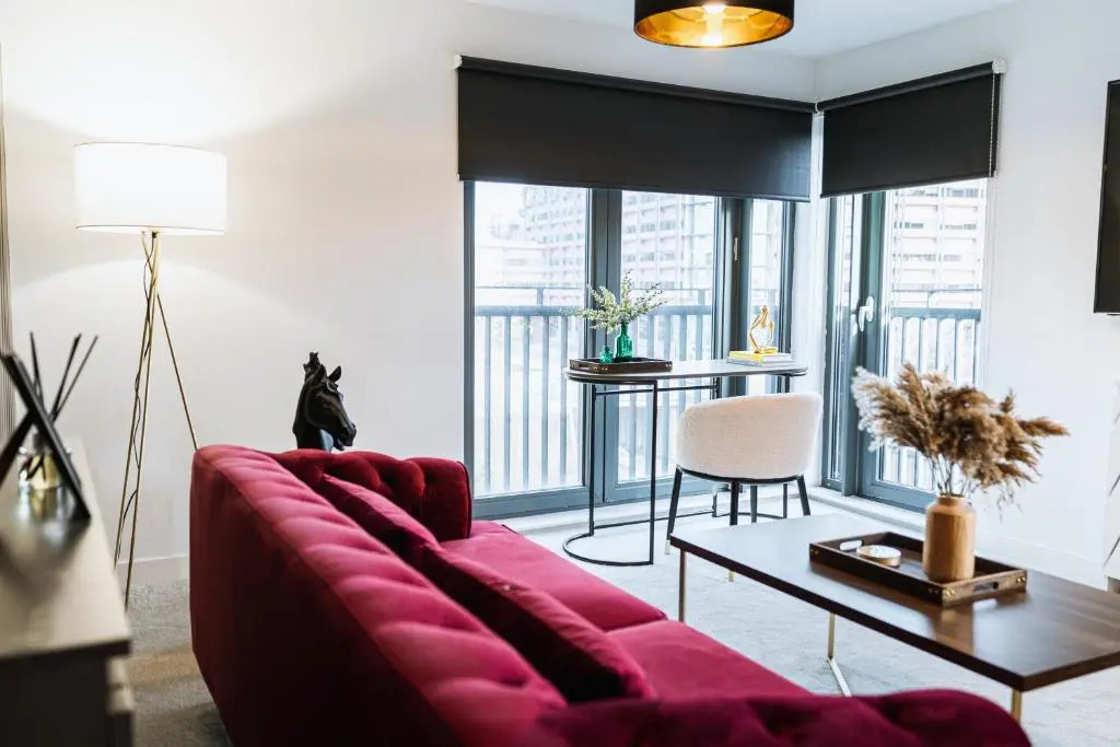 The Lusso Suite - 2BR - A 5* Escape Like No Other