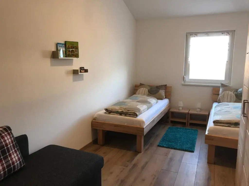 Ferienwohnungen Zeller