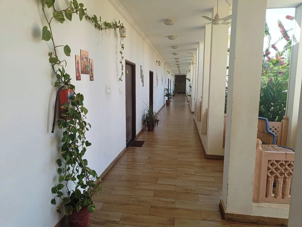Brahma Heritage-Pool with Nature