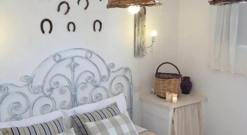 Capricella Bed  Breakfast