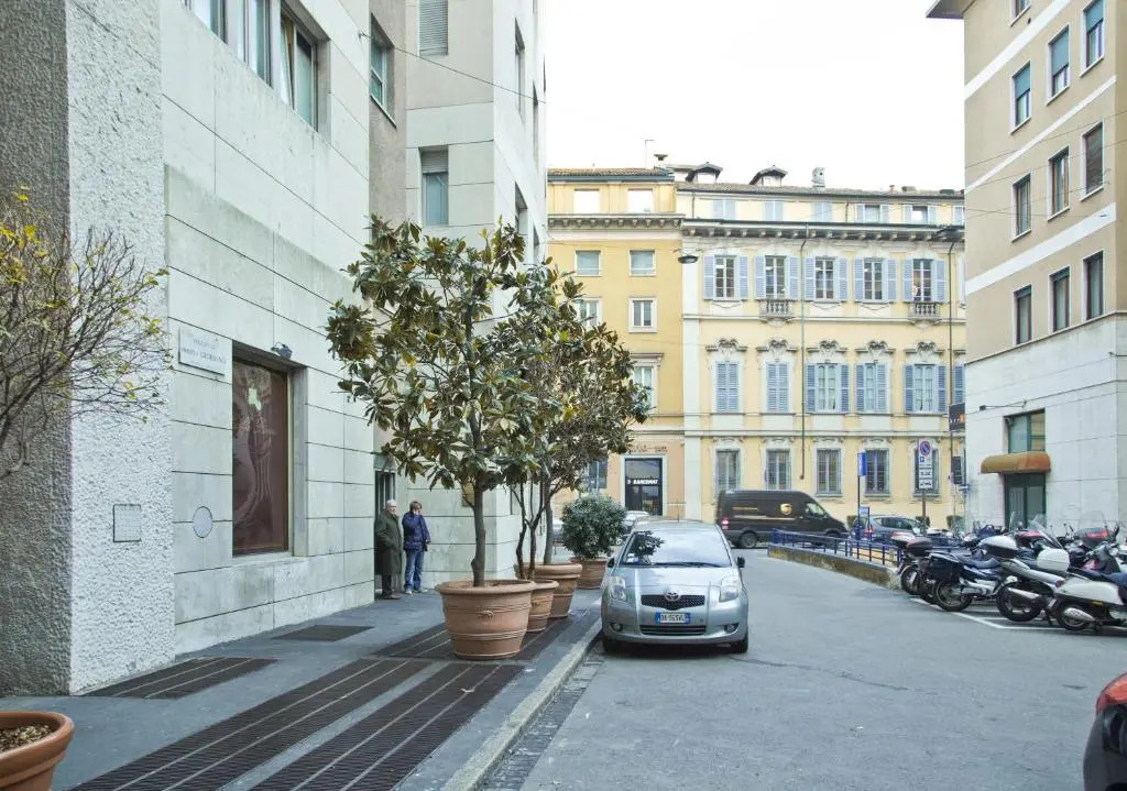 Brera Apartments in San Babila