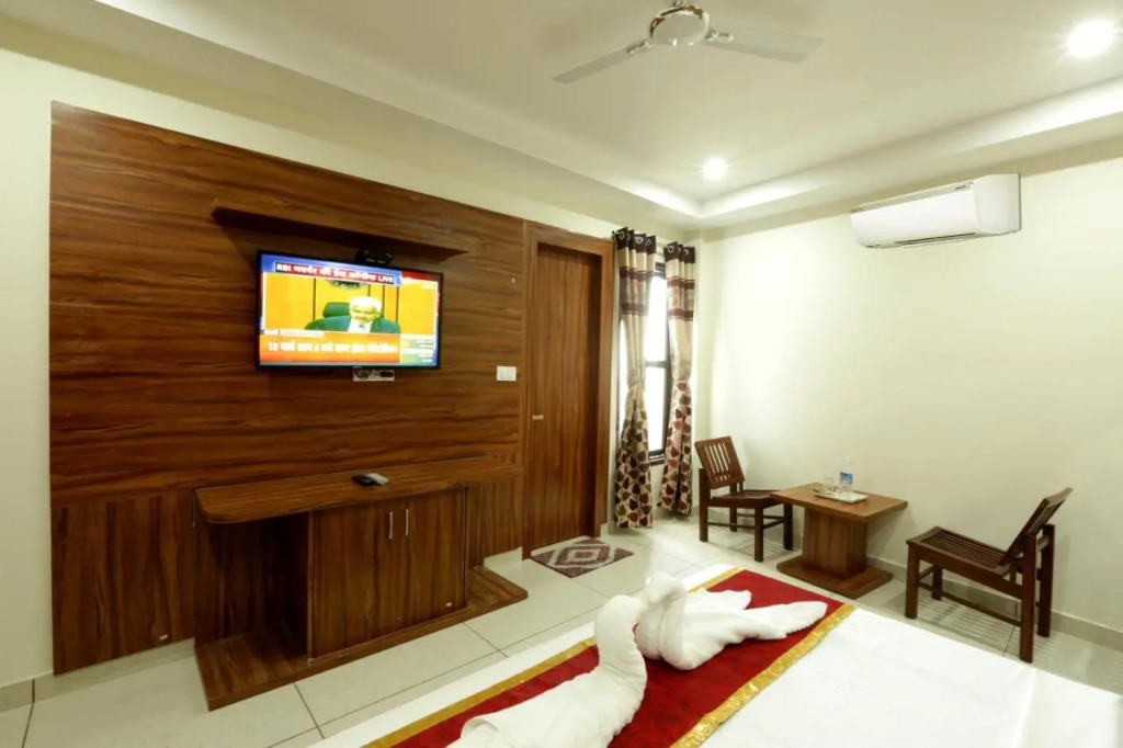 Hotel Katra Grand