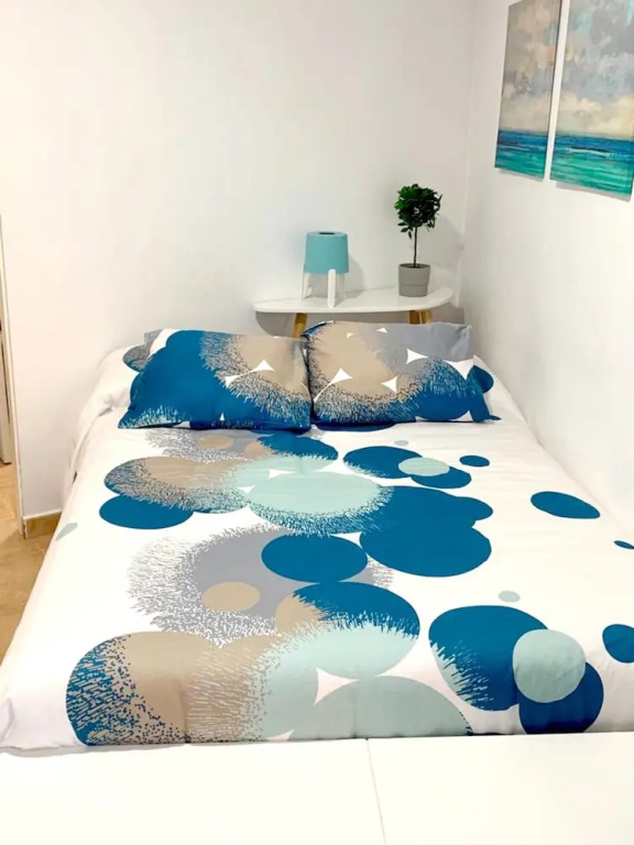 Studio in Benalmádena, with Wonderful City View, Shared Pool And Wifi - 700 M From the Beach
