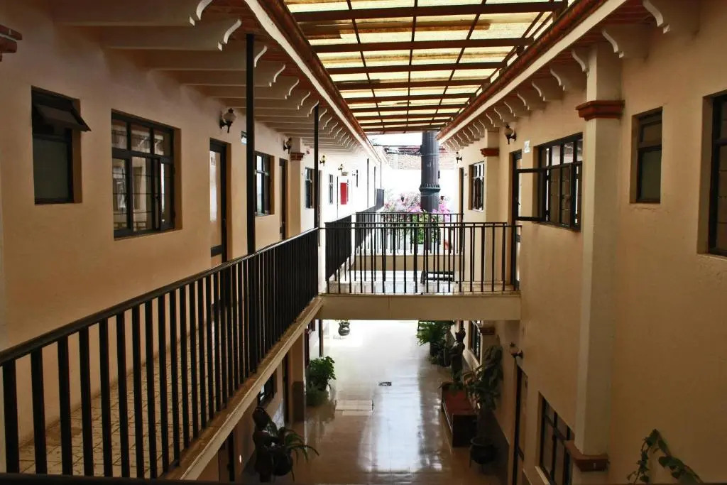 Casa Blanca Tequisquiapan