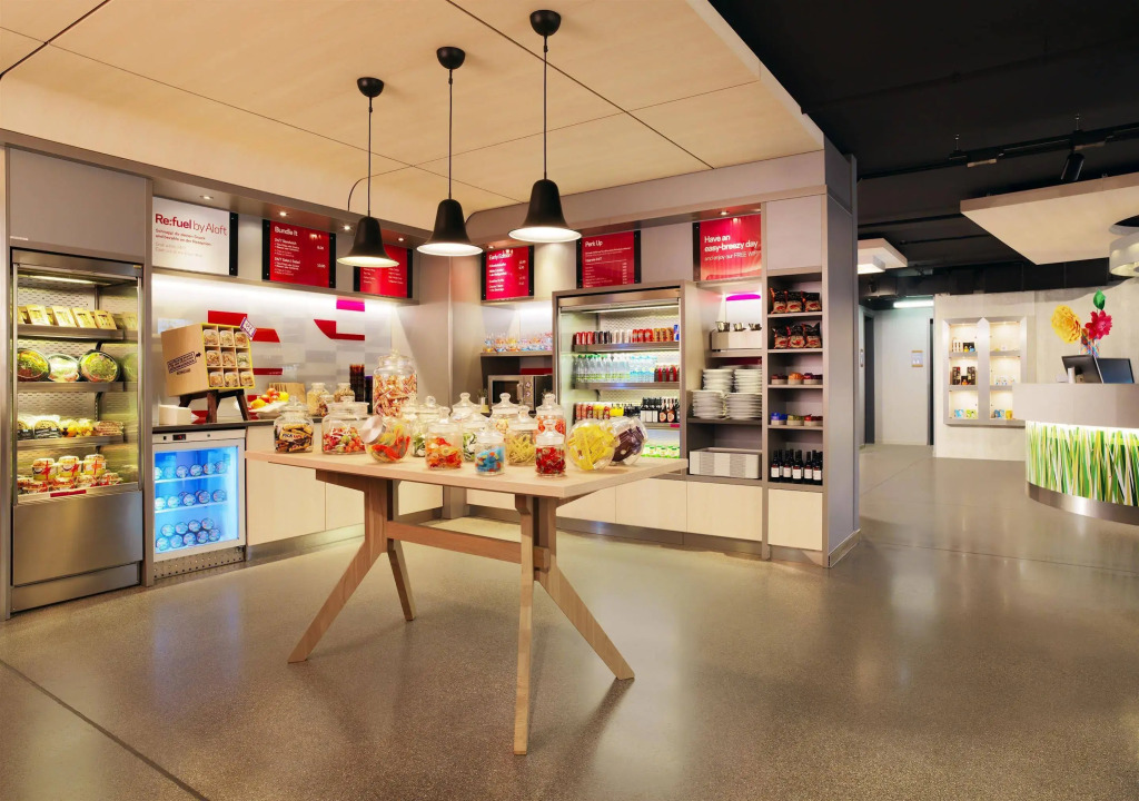 Aloft by Marriott Stuttgart