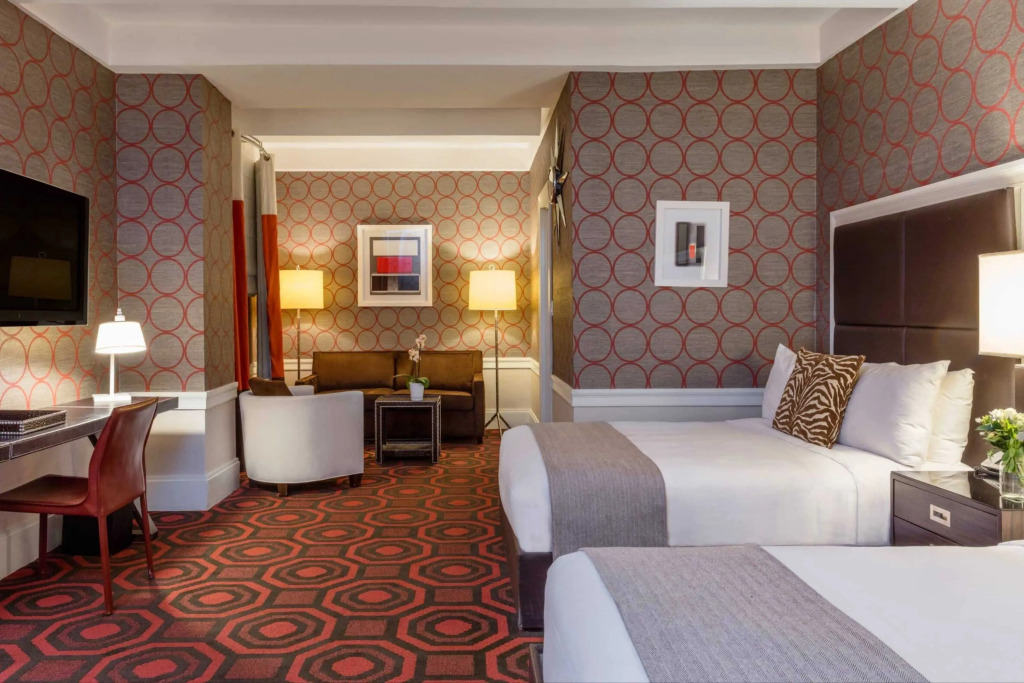 The Empire Hotel New York