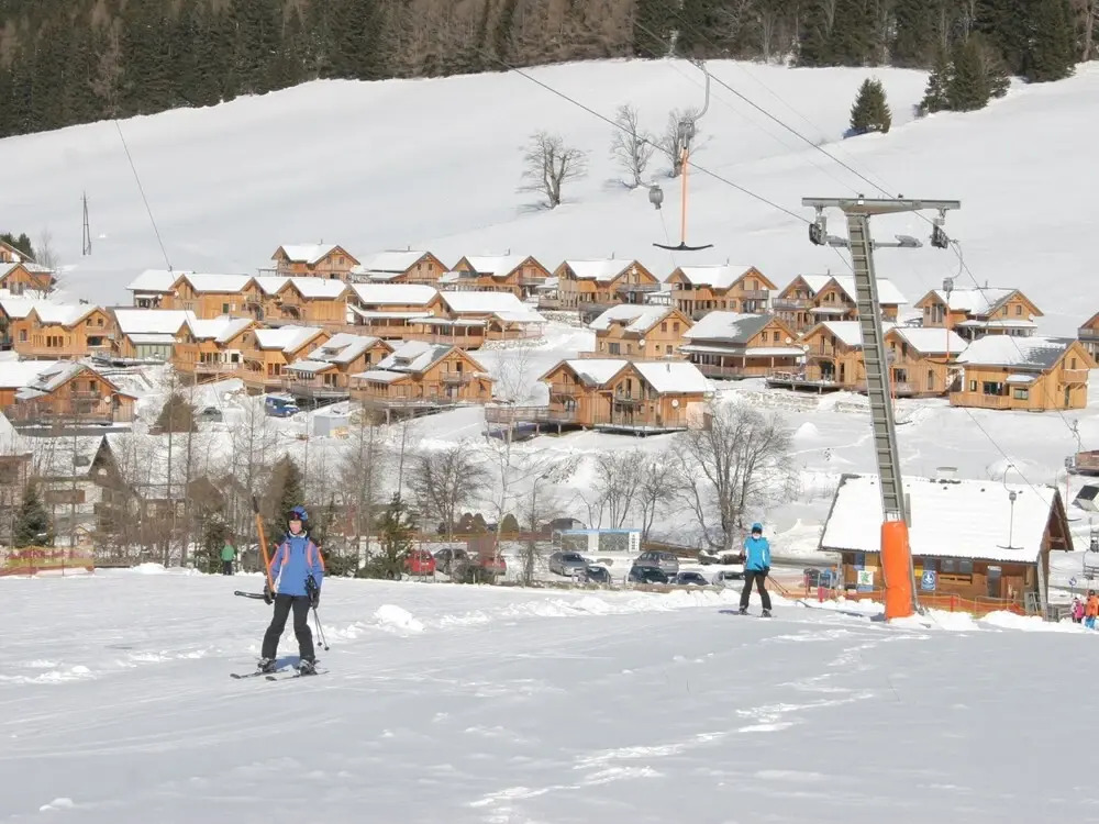 Nice Chalet in Hohentauern / Styria With Sauna