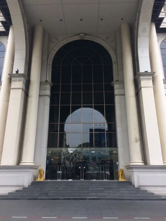State Tower Bangkok