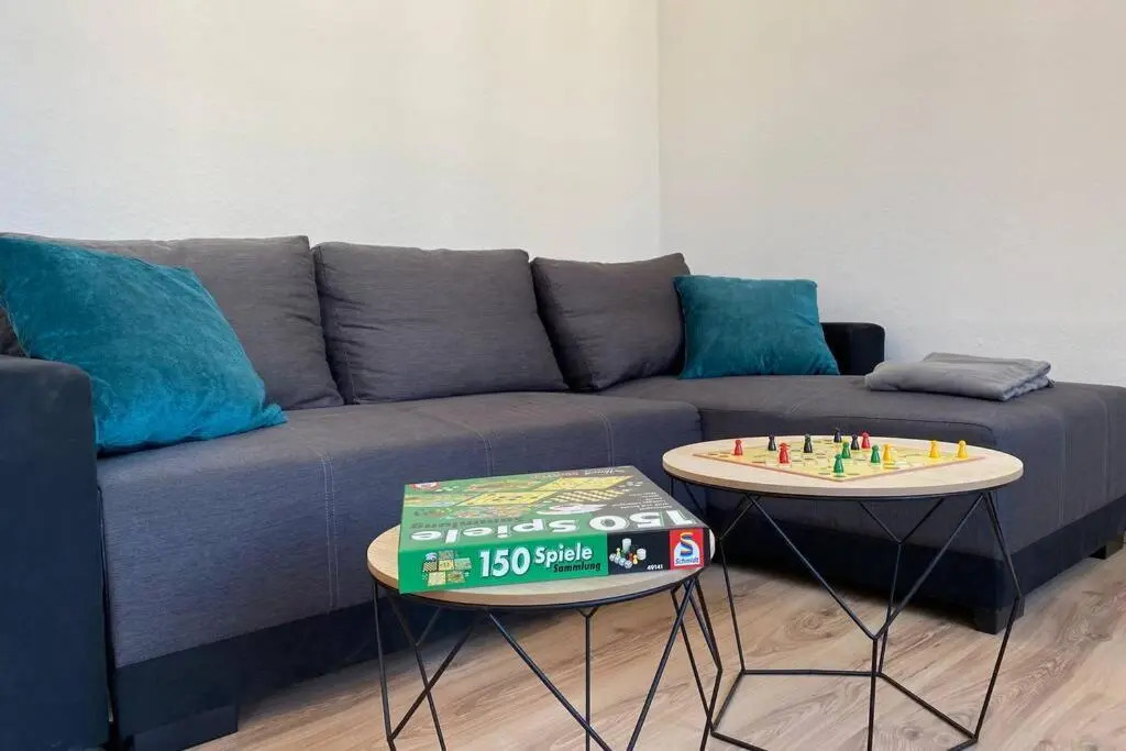 Charmante Altbauwohnung an der Kesselschleuse 2
