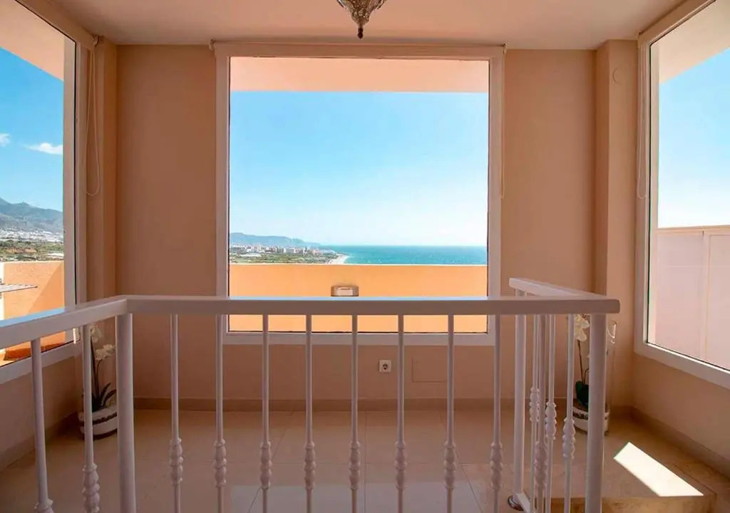 Spectacular views of the sea, Punta Lara, Nerja, Nº7