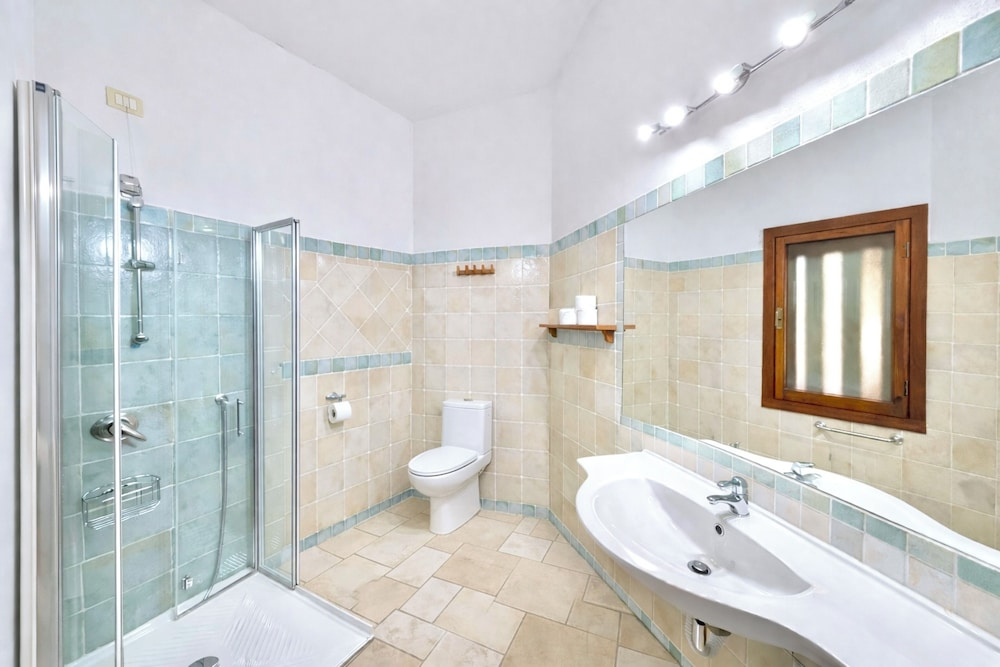 Residence with swimming pool in Santa Margherita di Pula