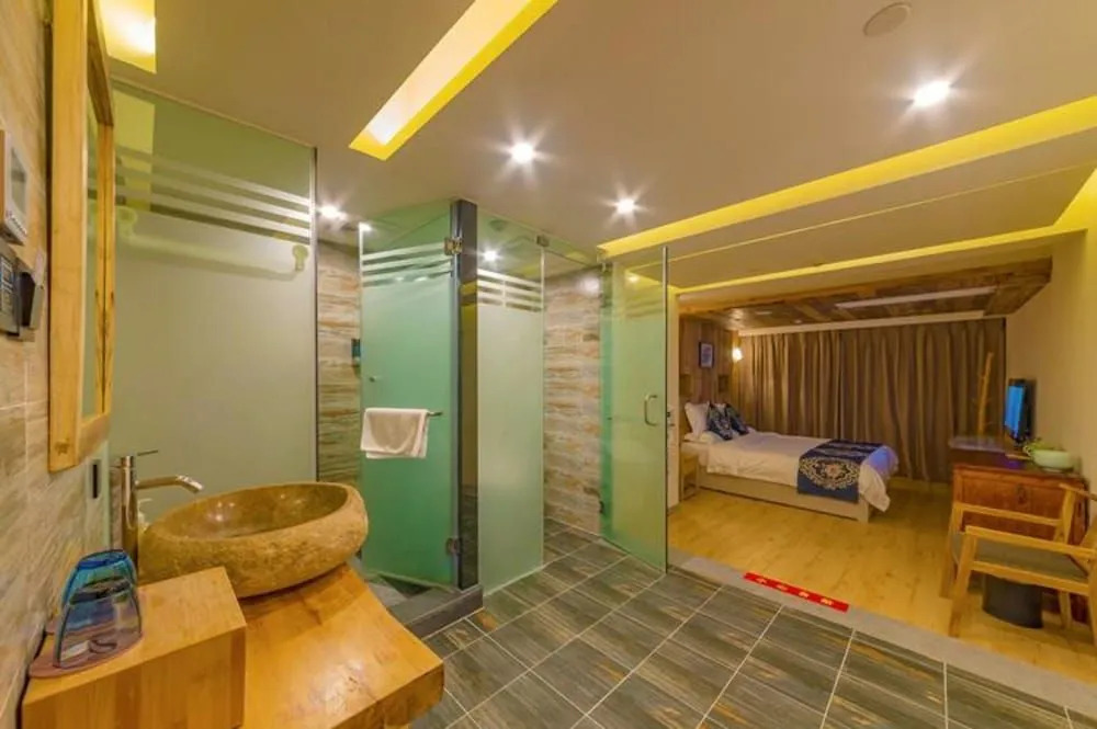 Puqi Nanting Garden Hotel