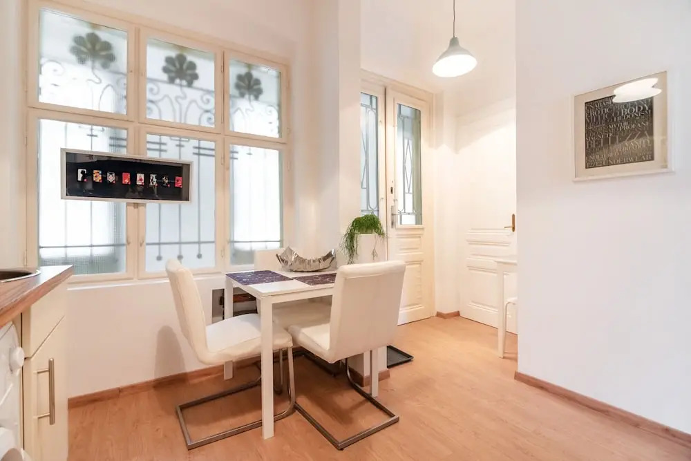 Modern Studio in the heart of Vienna