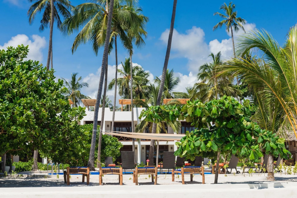 Zanzibar Magic Boutique Hotel