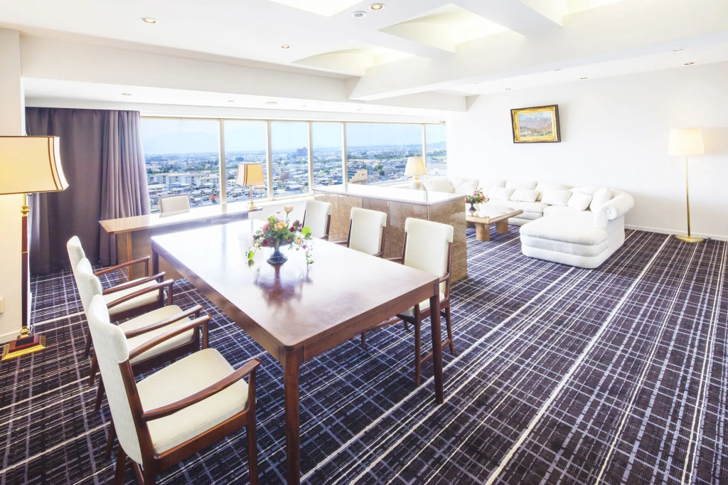 Kofu Kinenbi Hotel