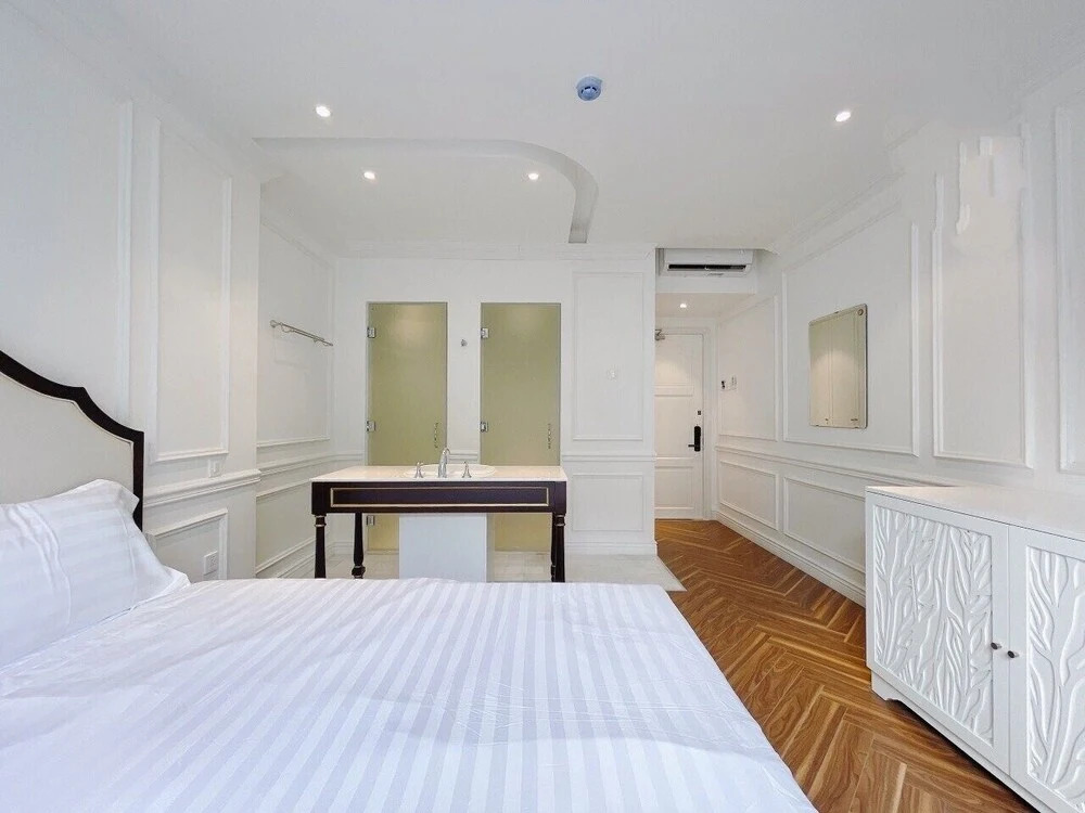 Saki 5 Apartments