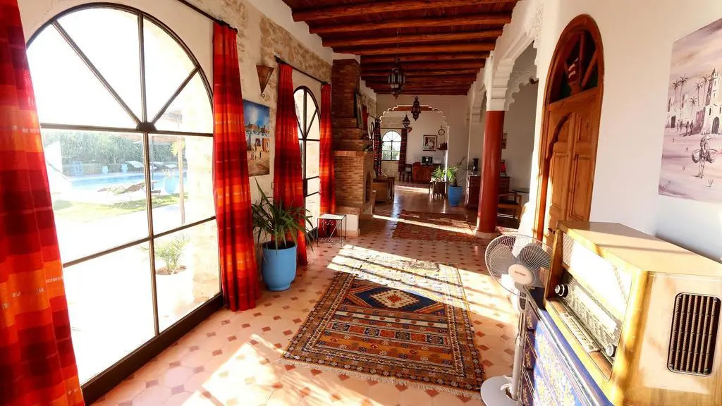 Riad Titima Essaouira