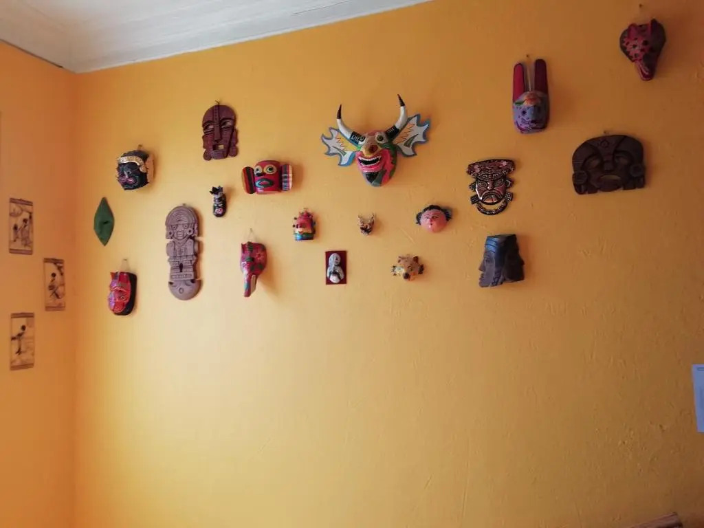 Hostal Dinamarca