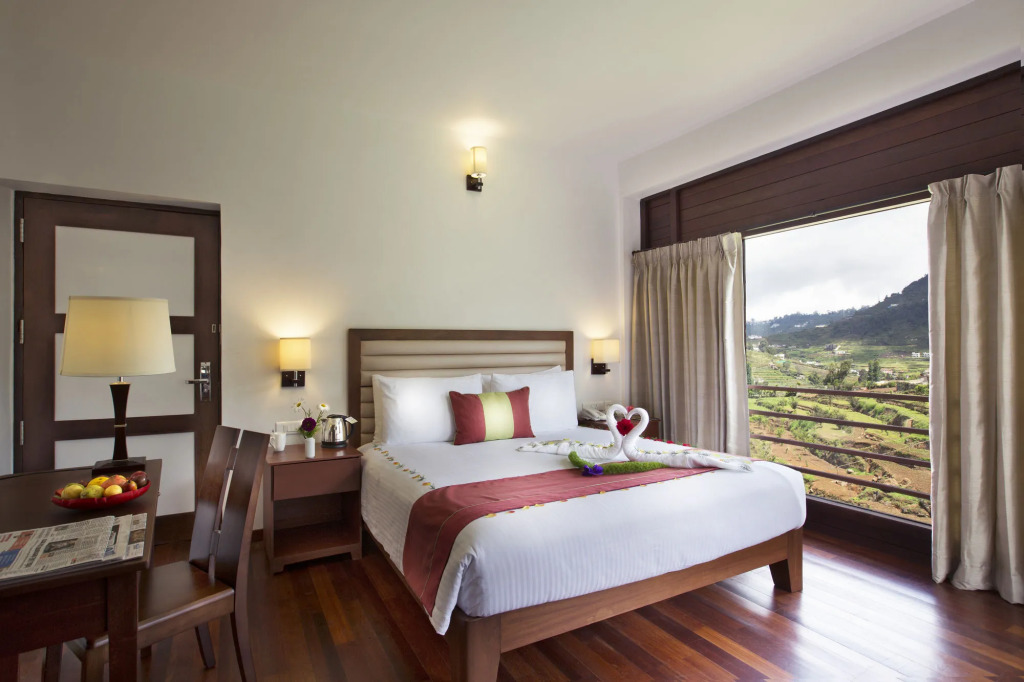 GReaT Trails Kodaikanal by GRT Hotels