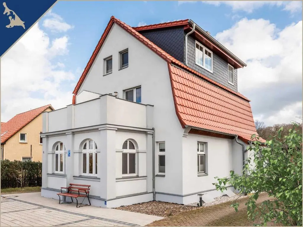 Villa Holtz Ferienwohnung Holtz 2