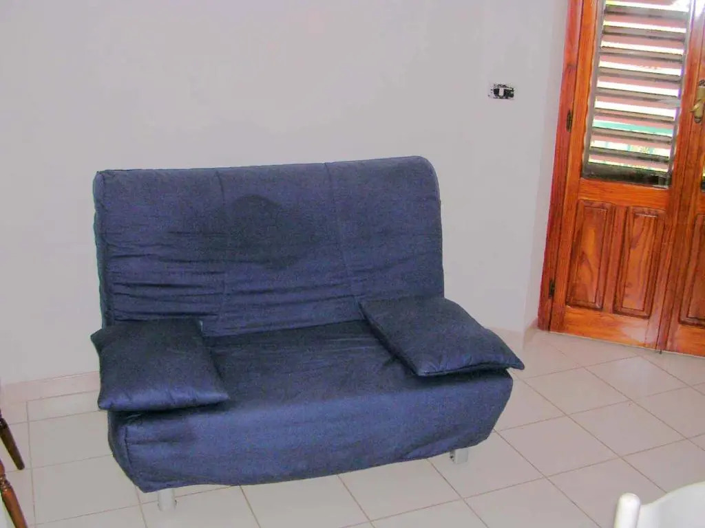Orosei-Sardegna-Appartamento 5 posti letto con giardino