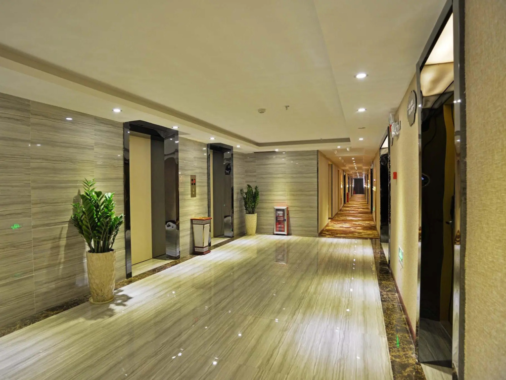 Guangzhou Yuebei Hotel