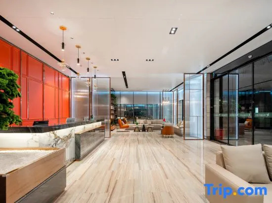 Rezen Select Nanning High-tech Zone Hotel