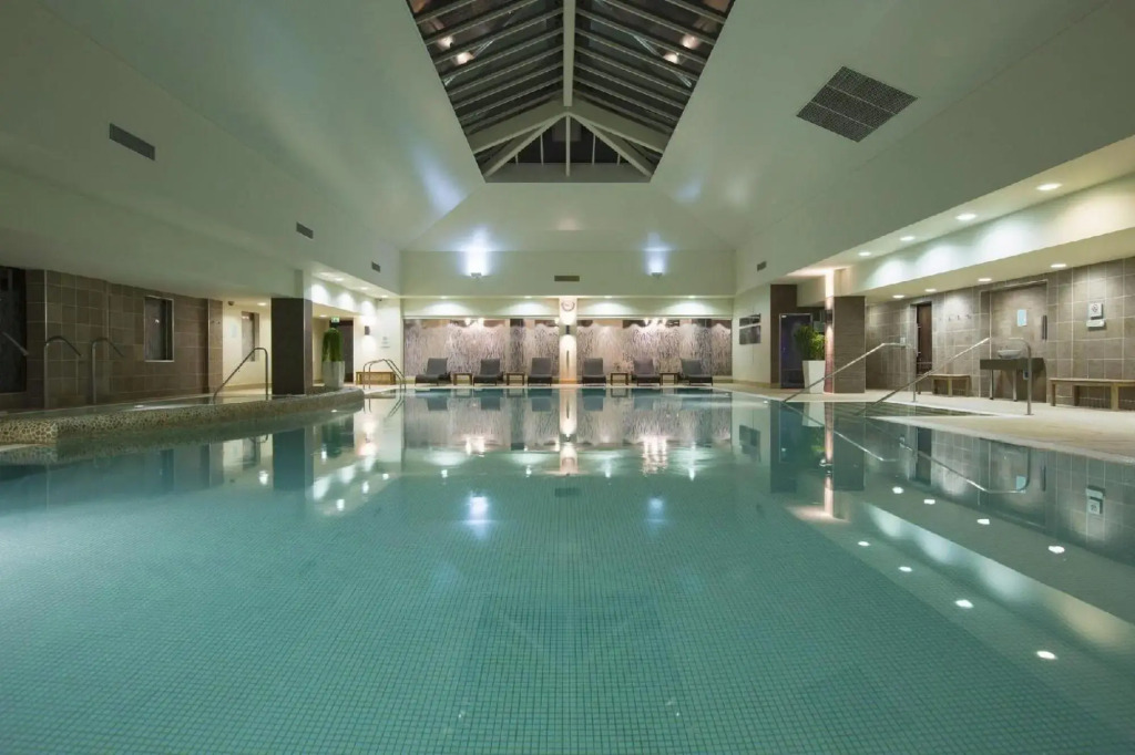 Rookery Hall Hotel & Spa
