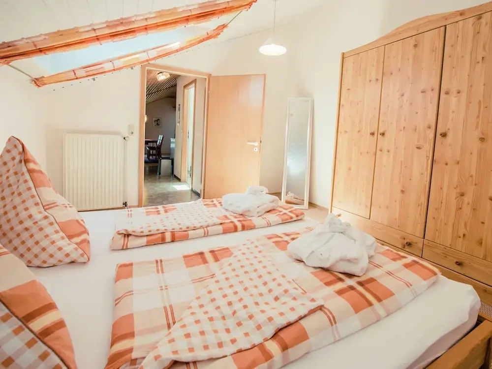 Cosy Apartment in Dollnstein With Sauna
