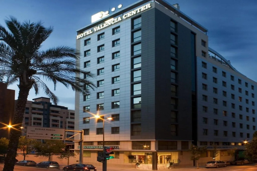 NH Valencia Center
