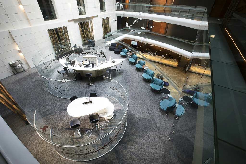 Отель Doubletree By Hilton Istanbul Old Town