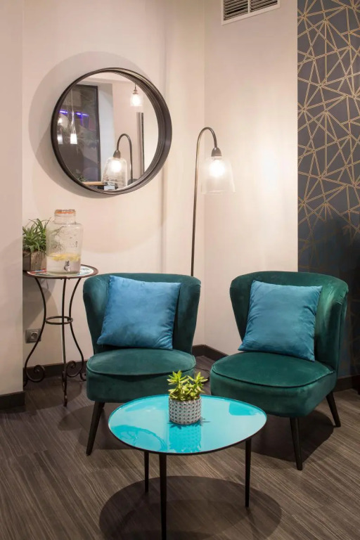 Hôtel Relais Acropolis Nice