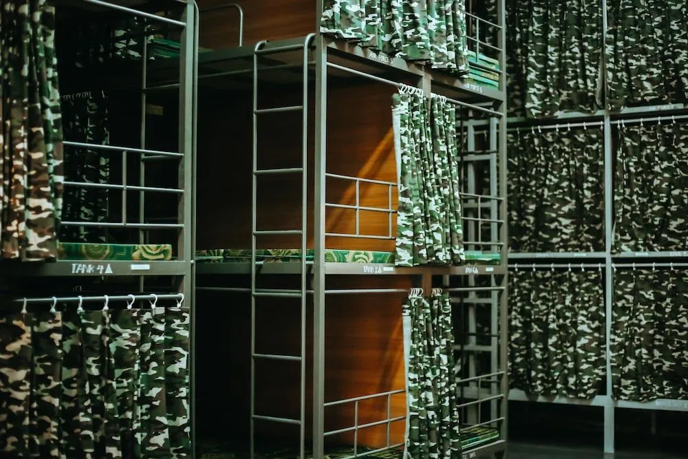 TravelBox Dorm Sweet Dorm - Hostel
