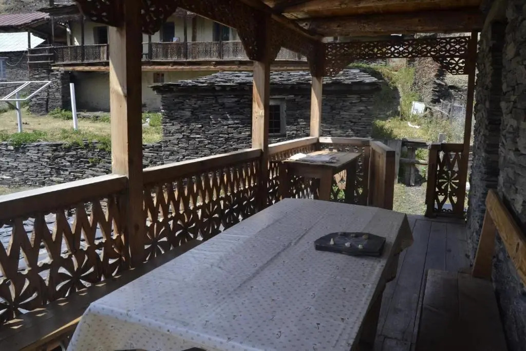 Guesthouse Tushetian Tower