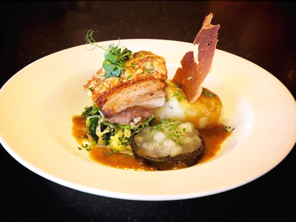 The Oak Inn Staplow