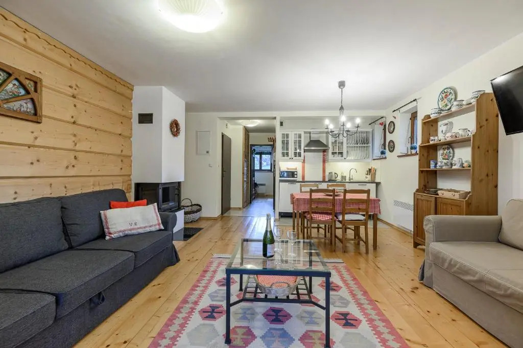 Apartament w Dolinie Słońca