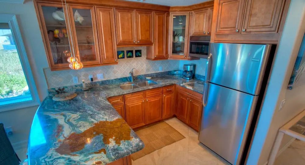The Blue Horizon Apartment 9