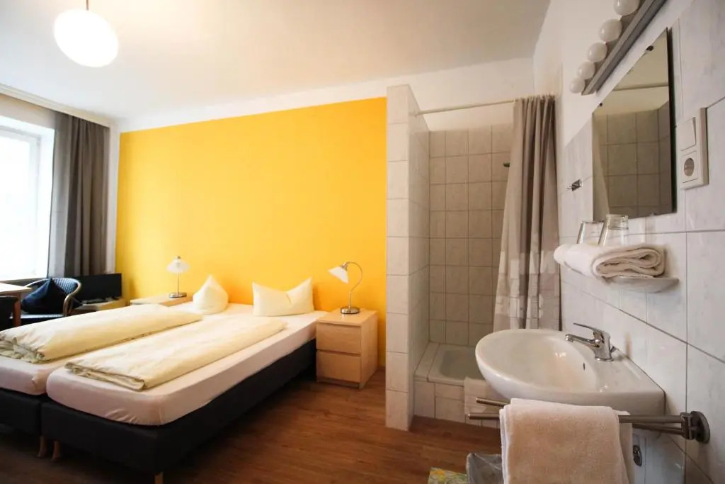 Hotel Pension am Hauptbahnhof