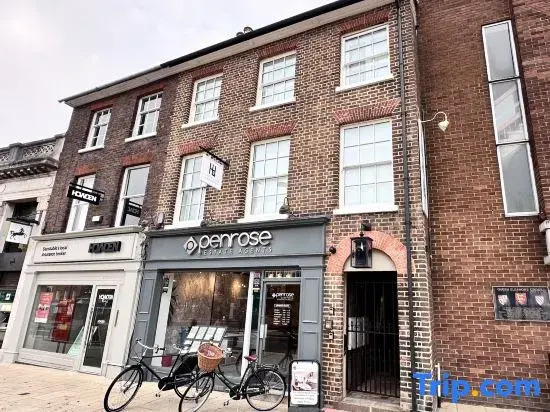 Harper Luxe Serviced Apartments Dunstable