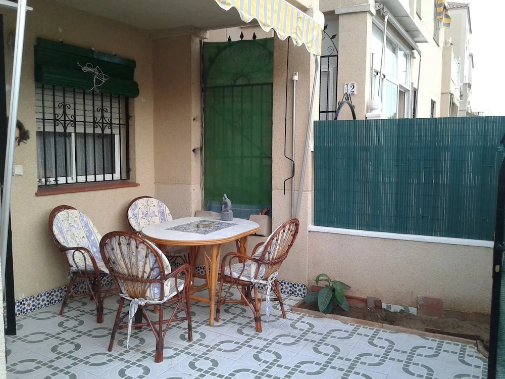 Apartement à La Mata