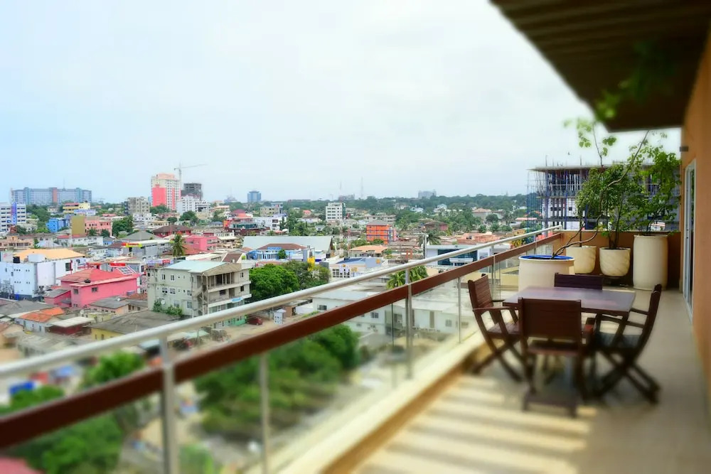 Roots Hotel Apartment