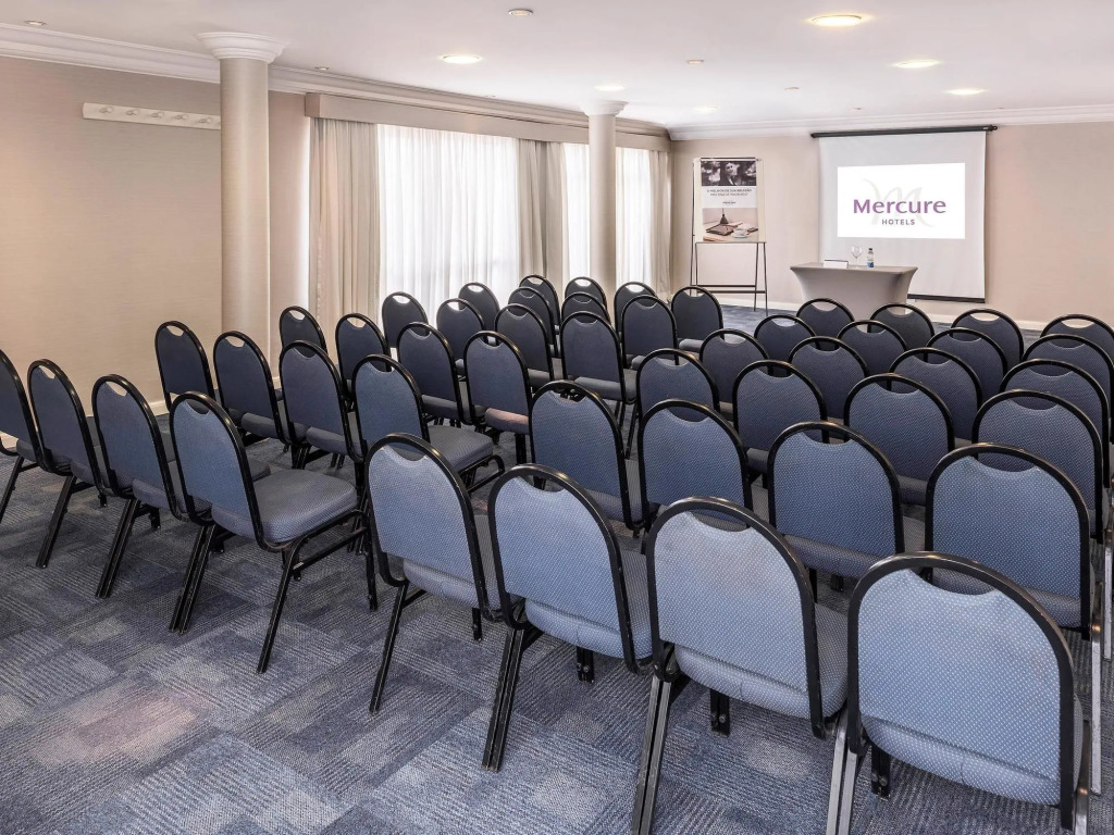 Mercure Sao Paulo Alamedas