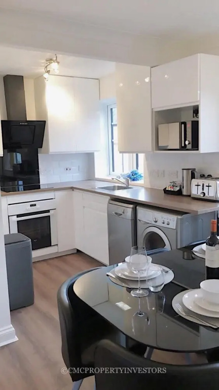 Townhouse Serviced Apartment